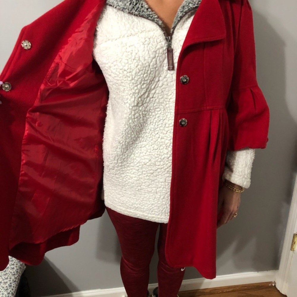 Red Jacket - Picture 3 of 4